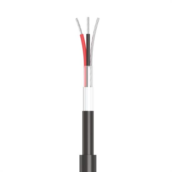Трибоэлектрический кабель КТПЭВВ 2х0,35 - фото 10489