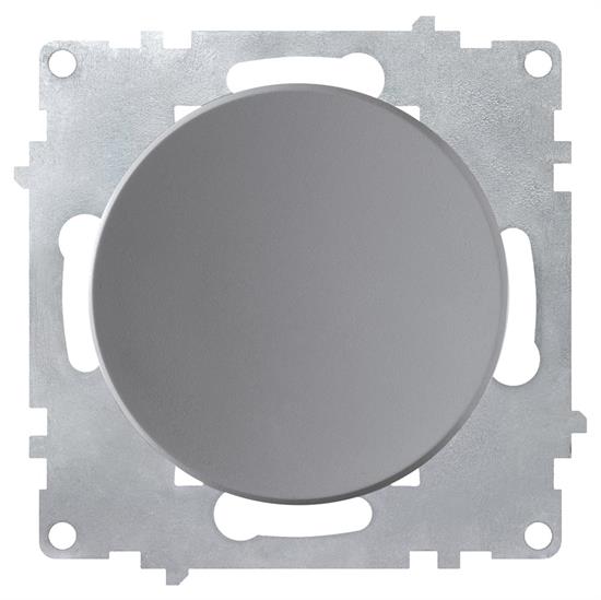 Выключатель кнопочный OneKeyElectro одинарный с самовозвратом - фото 10517