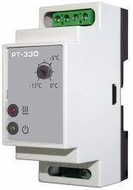 Регулятор температуры электронный РТ-330 - фото 8260